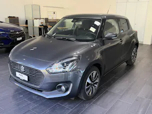 Suzuki Swift 1.0 T Compact+