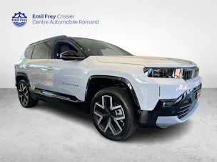 Jeep 1.6 PHEV Summit
