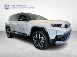 image du véhicule JEEP 1.6 PHEV Summit