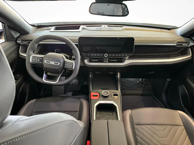 Jeep 1.6 PHEV Summit
