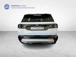 Jeep 1.6 PHEV Summit