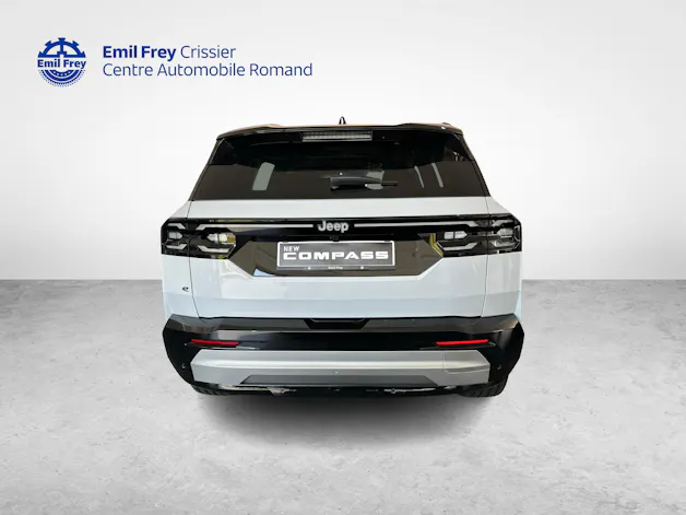 Jeep 1.6 PHEV Summit