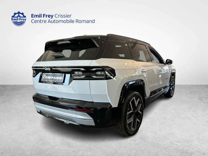 image du véhicule JEEP COMPASS