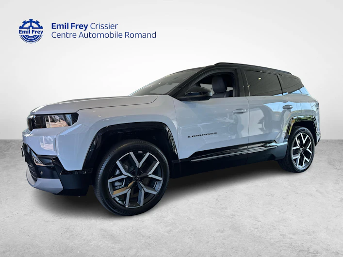 image du véhicule JEEP COMPASS
