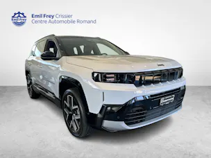 Jeep 1.6 PHEV Summit