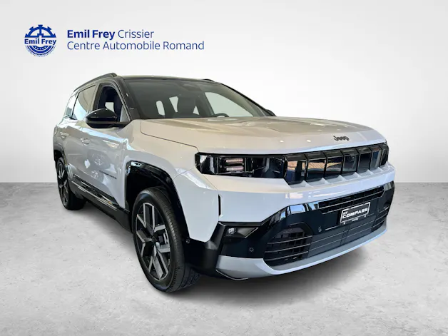 Jeep 1.6 PHEV Summit