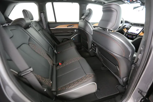 Jeep Grand Cherokee 2.0 Turbo Summit Reserve 4xe