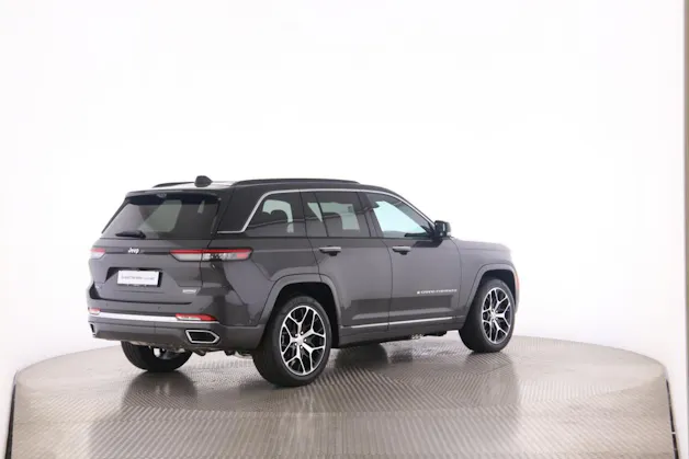 Jeep Grand Cherokee 2.0 Turbo Summit Reserve 4xe