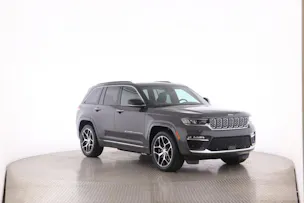 Jeep Grand Cherokee 2.0 Turbo Summit Reserve 4xe