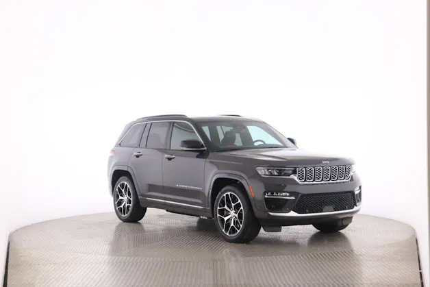 Jeep Grand Cherokee 2.0 Turbo Summit Reserve 4xe
