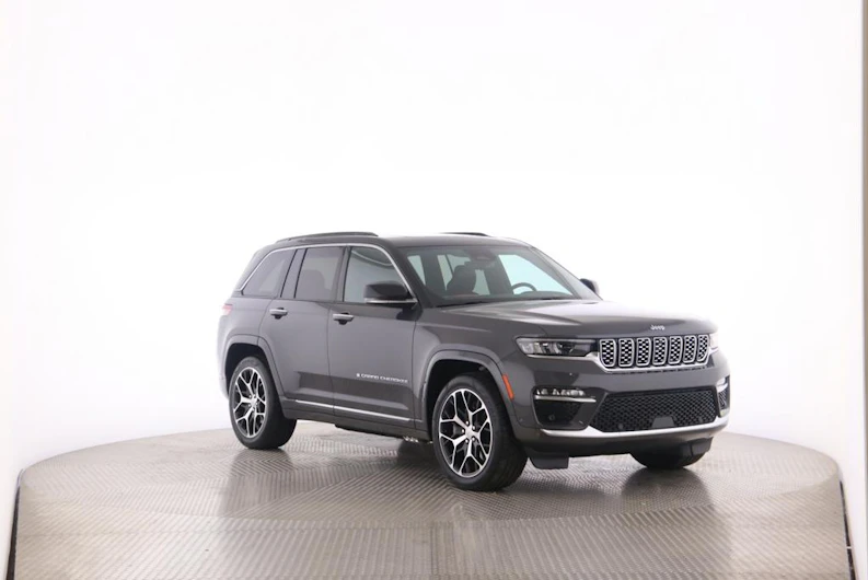 immagine del veicolo JEEP Grand Cherokee