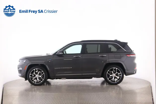 Jeep Grand Cherokee 2.0 Turbo Summit Reserve 4xe