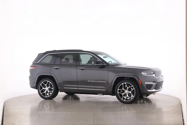 Jeep Grand Cherokee 2.0 Turbo Summit Reserve 4xe
