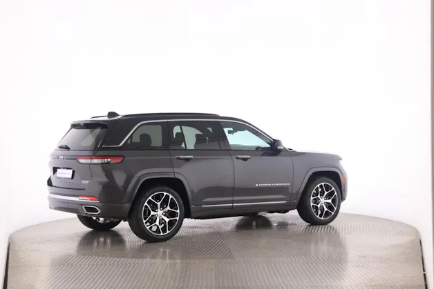 Jeep Grand Cherokee 2.0 Turbo Summit Reserve 4xe