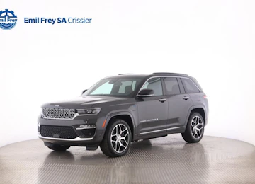 immagine del veicolo JEEP Grand Cherokee 2.0 Turbo Summit Reserve 4xe immagine del veicolo JEEP Grand Cherokee 2.0 Turbo Summit Reserve 4xe