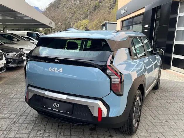 Kia EV3 58 kWh Lite