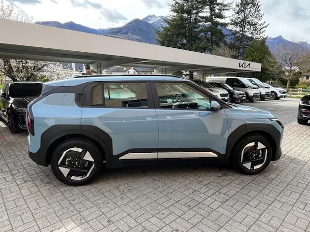 Kia EV3 58 kWh Lite