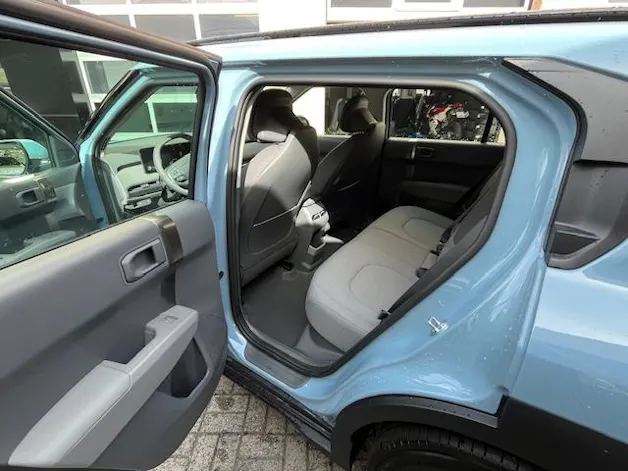 Kia EV3 58 kWh Lite