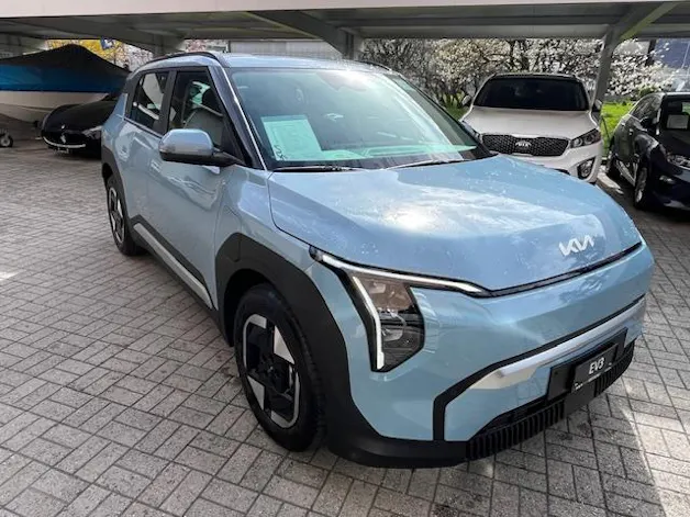 Kia EV3 58 kWh Lite