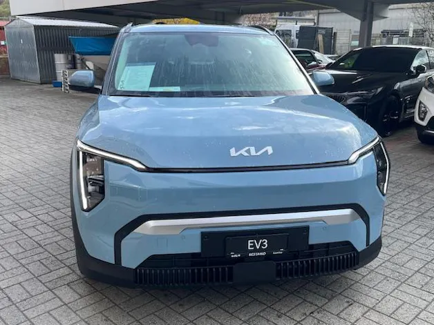 Kia EV3 58 kWh Lite
