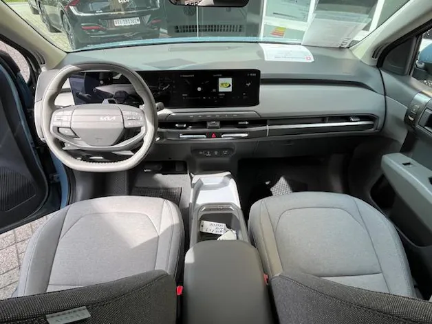 Kia EV3 58 kWh Lite