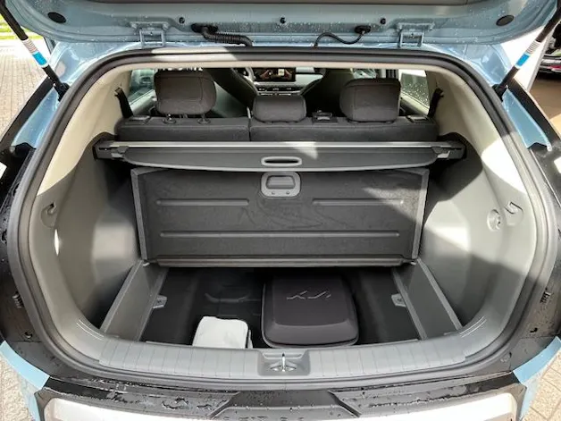 Kia EV3 58 kWh Lite