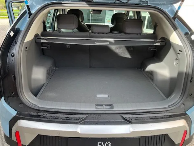 Kia EV3 58 kWh Lite