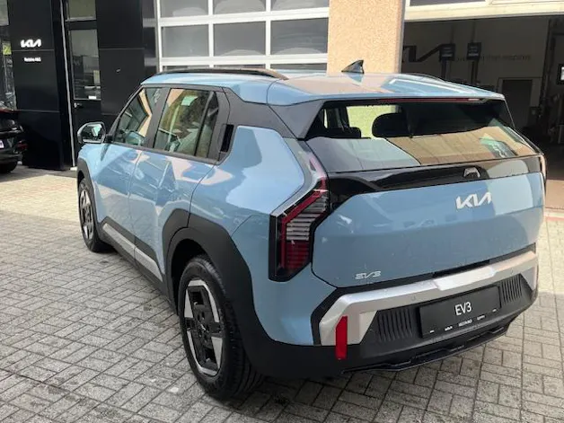 Kia EV3 58 kWh Lite