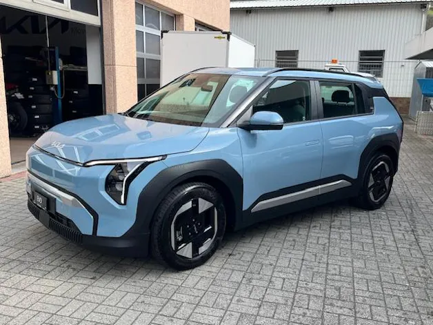Kia EV3 58 kWh Lite