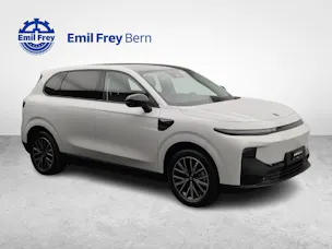 Leapmotor B10 Design