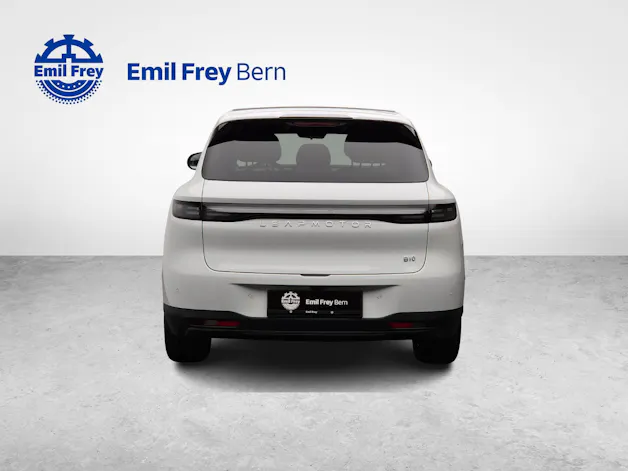 Leapmotor B10 Design