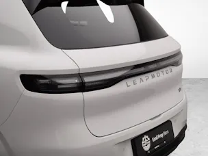 Leapmotor B10 Design
