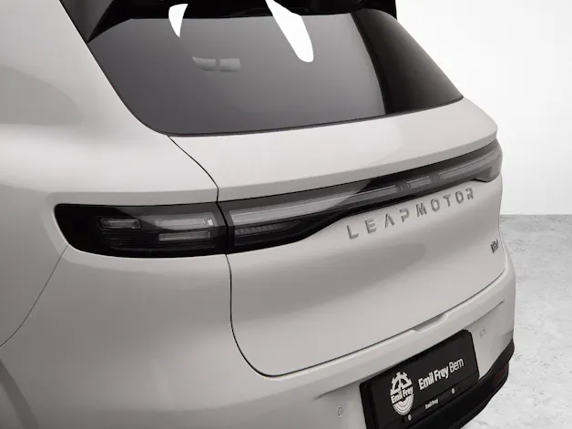 Leapmotor B10 Design