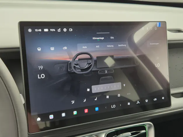 Leapmotor B10 Design