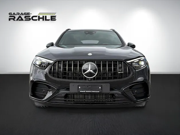 Mercedes-Benz GLC 63 AMG S E Performance Executive Edition