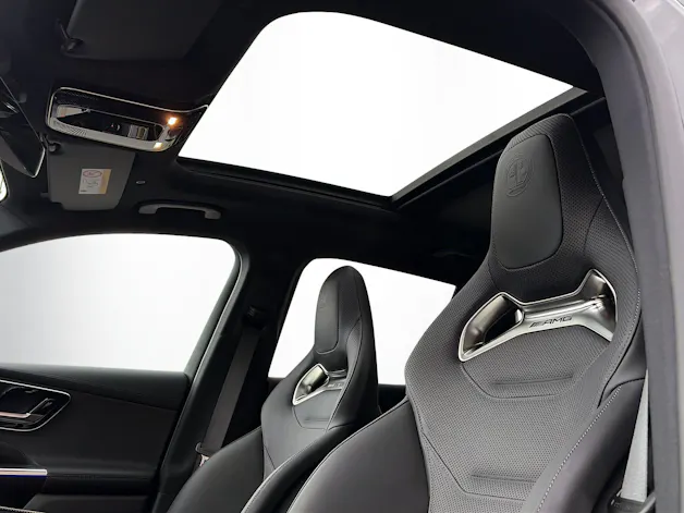 Mercedes-Benz GLC 63 AMG S E Performance Executive Edition