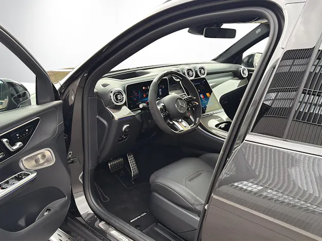 Mercedes-Benz GLC 63 AMG S E Performance Executive Edition