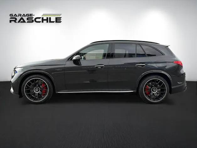 Mercedes-Benz GLC 63 AMG S E Performance Executive Edition