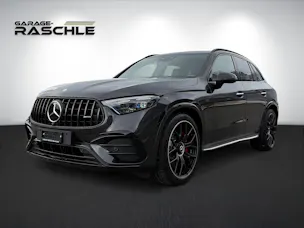 Mercedes-Benz GLC 63 AMG S E Performance Executive Edition