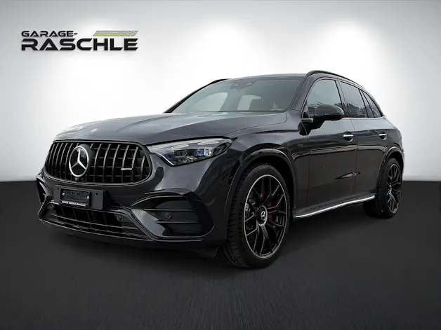 Mercedes-Benz GLC 63 AMG S E Performance Executive Edition