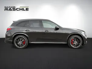 Mercedes-Benz GLC 63 AMG S E Performance Executive Edition