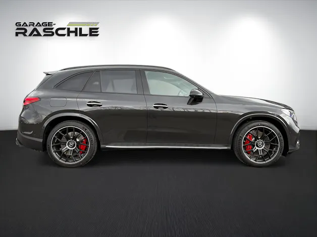Mercedes-Benz GLC 63 AMG S E Performance Executive Edition