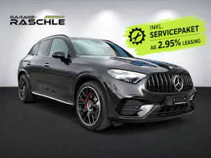MERCEDES-BENZ GLC 63 AMG S E Performance 2.95% Leasing - inkl. Service Paket