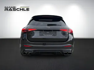 Mercedes-Benz GLC 63 AMG S E Performance Executive Edition