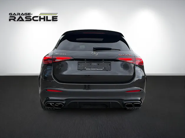 Mercedes-Benz GLC 63 AMG S E Performance Executive Edition