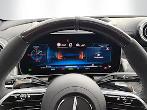 Mercedes-Benz GLC 63 AMG S E Performance Executive Edition