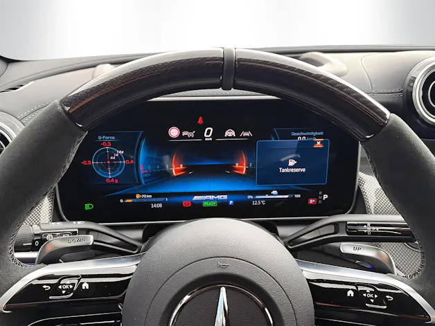 Mercedes-Benz GLC 63 AMG S E Performance Executive Edition