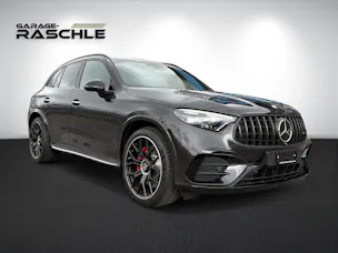 Mercedes-Benz GLC 63 AMG S E Performance Executive Edition