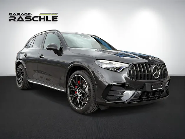 Mercedes-Benz GLC 63 AMG S E Performance Executive Edition