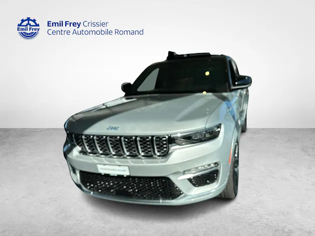 Jeep 2.0 Turbo Summit Reserve 4xe